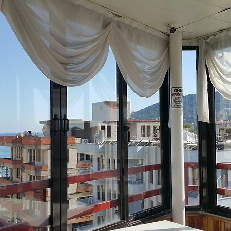 Midi Hotel Аланія Екстер'єр фото