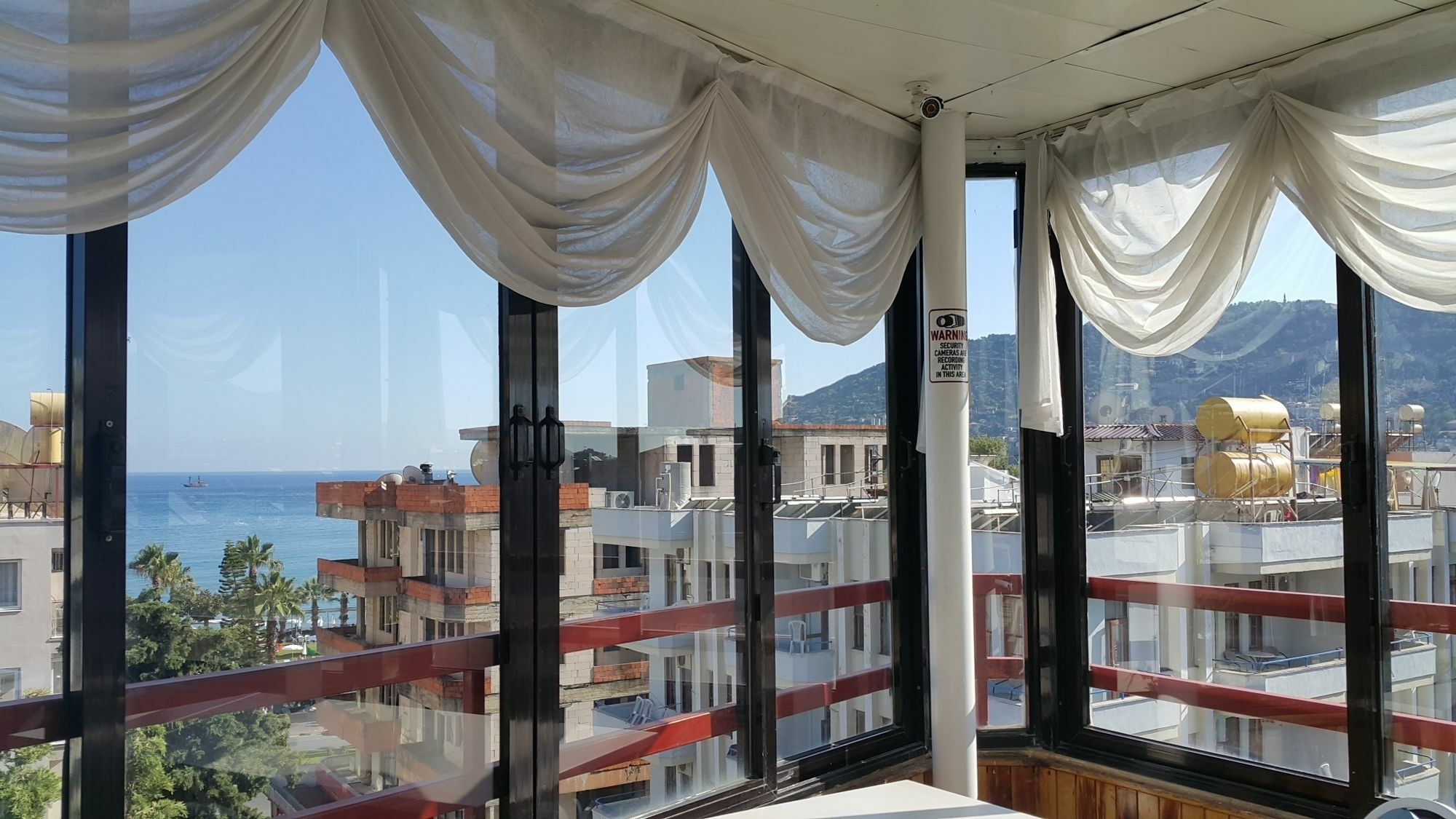 Midi Hotel Аланія Екстер'єр фото
